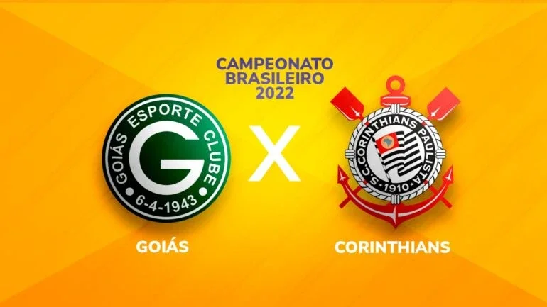 Goiás x Corinthians