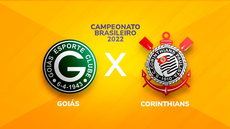 Goiás x Corinthians