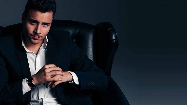 Davi Ribas. Foto: Divulgação