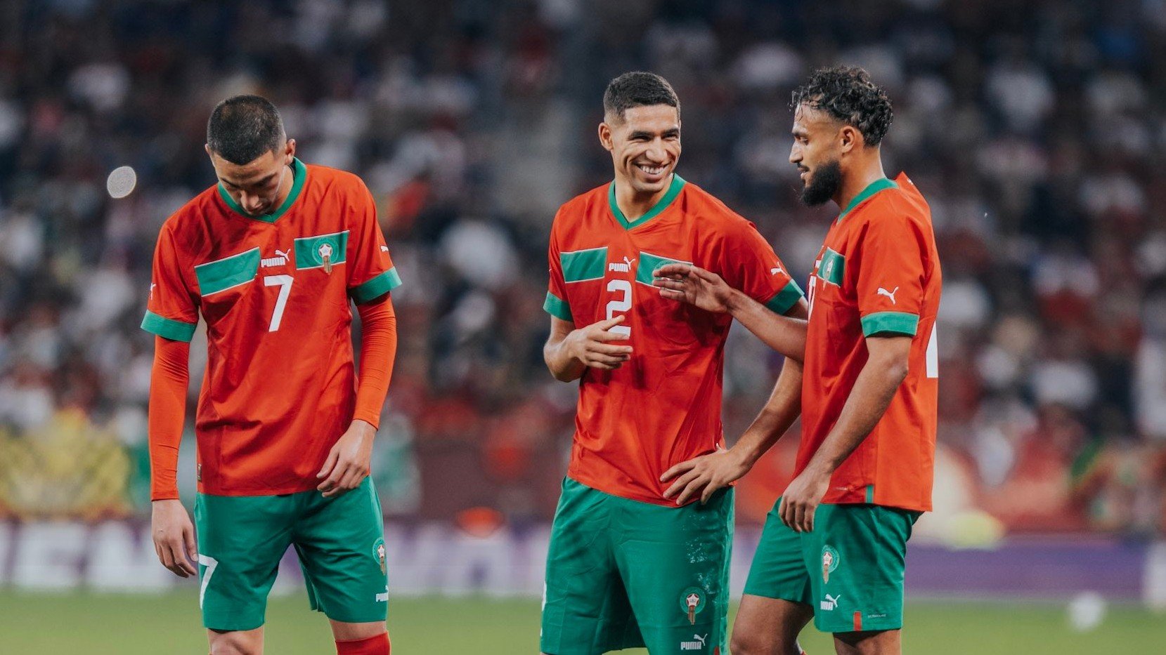 Copa do Mundo: Marrocos vai precisar mais do que destaques individuais para sonhar no mundial 8 Copa do Mundo: Marrocos vai precisar mais do que destaques individuais para sonhar no mundial
