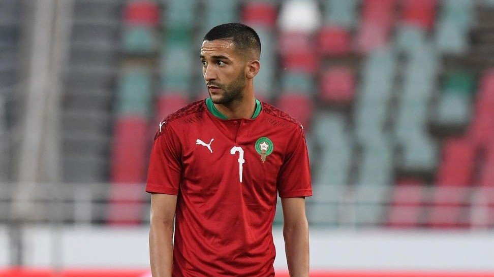 Copa do Mundo: Marrocos vai precisar mais do que destaques individuais para sonhar no mundial 10 Copa do Mundo: Marrocos vai precisar mais do que destaques individuais para sonhar no mundial