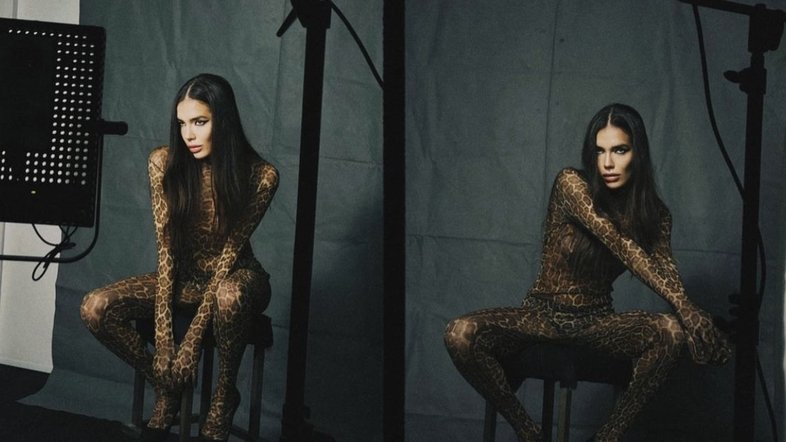 Modelo Sara Cunha vibra com sucesso: 'Pode marcar uma nova era'