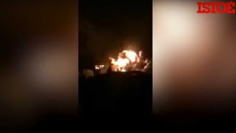 INFERNO NA TERRA- 'Drones-kamikaze' deixam Kiev em estado apocalíptico após ataques