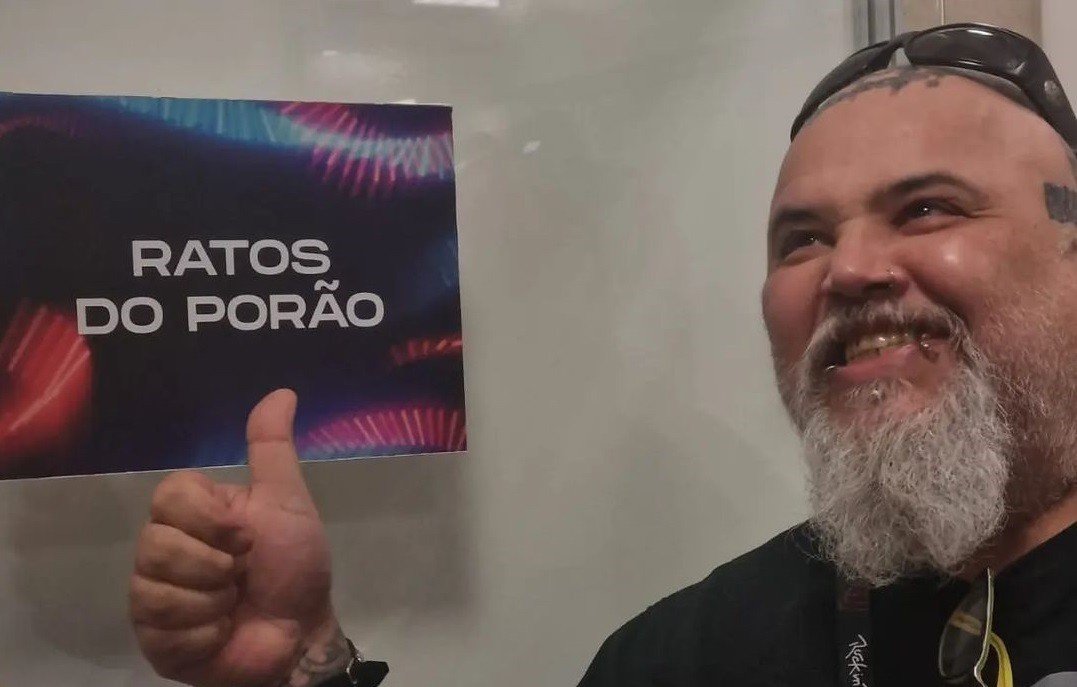 João Gordo revela que morria de vergonha de programa na Record e revela