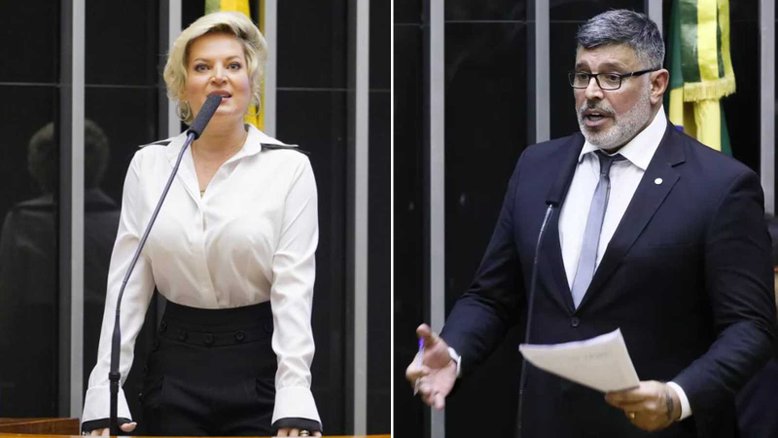 Pablo Valadares e Luis Macedo/ Câmara dos Deputados
