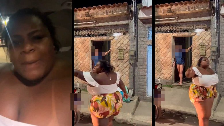 Jojo Todynho confronta pessoalmente mulher que a criticou nas redes sociais