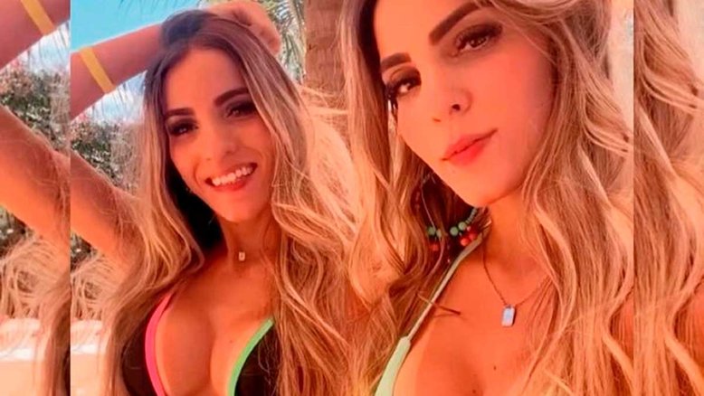Gêmeas, influenciadoras digitais sofrem acidente em SP, uma das irmãs morre. Foto: Reprodução Instagram