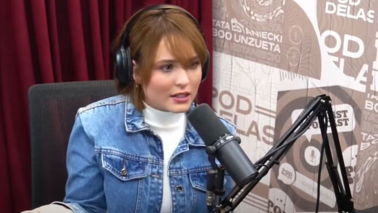 Larissa Manoela no PodDelas