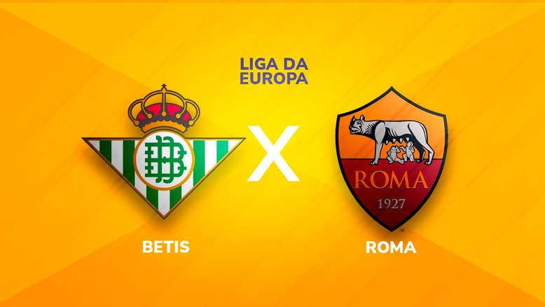 Betis x Roma