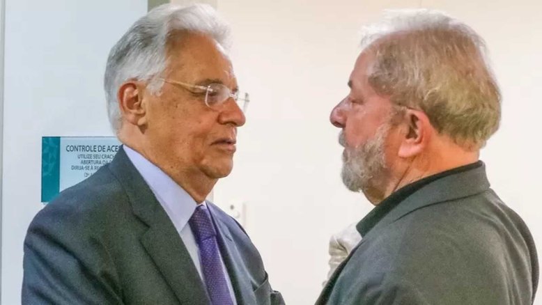 RICARDO STUCKERT/INSTITUTO LULA