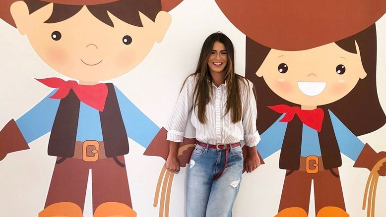 Outubro Rosa: Youtuber Mari Saad apoia Hospital de Amor