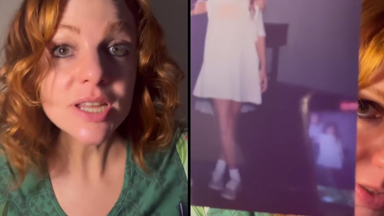 Maria Eduarda fala sobre abuso que sofreu na infância: ‘Me senti suja’