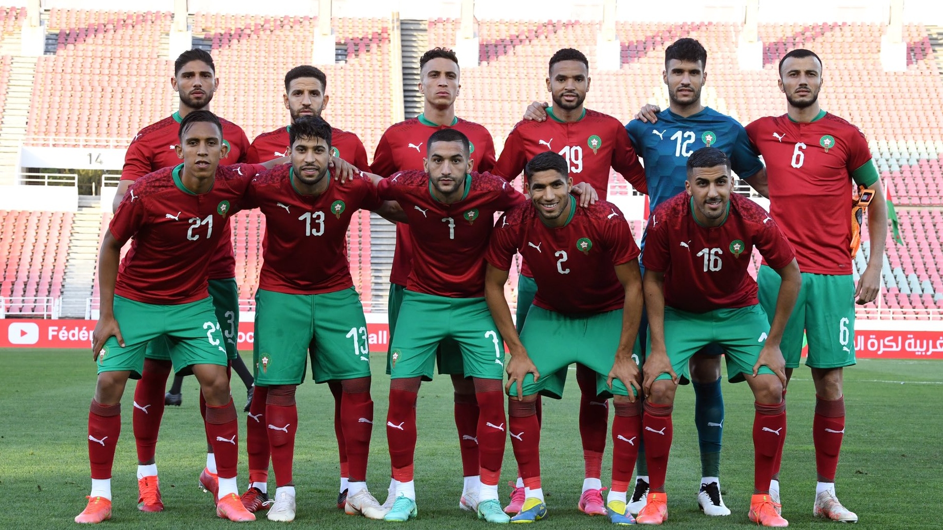 Copa do Mundo: jogador de Marrocos entra na mira de clube inglês