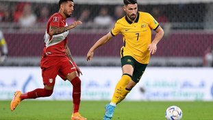Estrelas da Copa: Pouco badalado, Mathew Leckie é esperança de gols da zebra Austrália