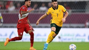 Estrelas da Copa: Pouco badalado, Mathew Leckie é esperança de gols da zebra Austrália