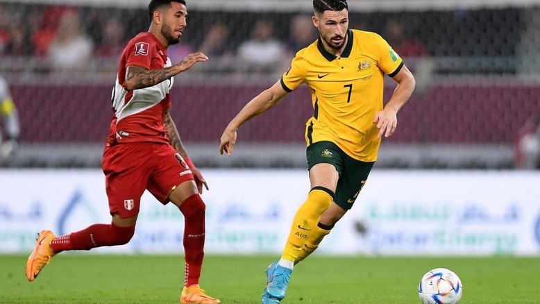 Estrelas da Copa: Pouco badalado, Mathew Leckie é esperança de gols da zebra Austrália