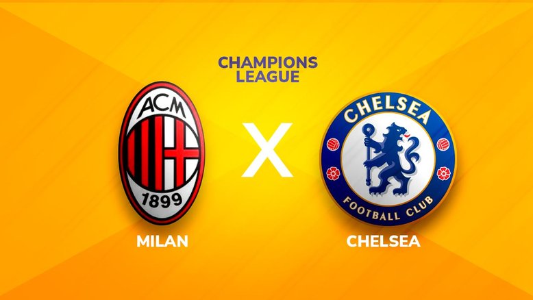 Milan x Chelsea