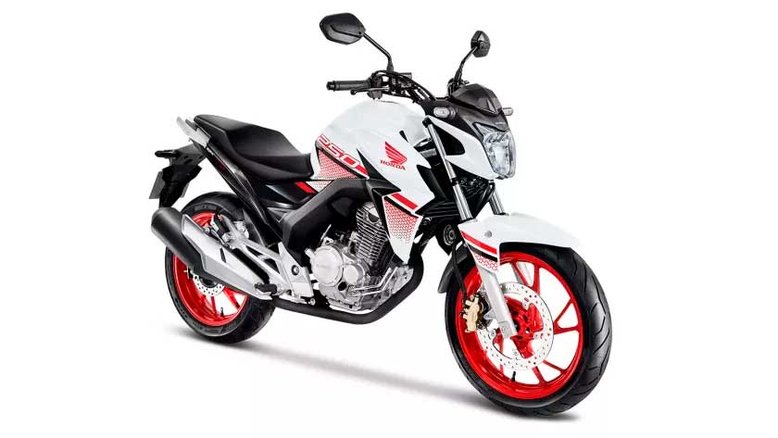 Honda CB 250F Twister