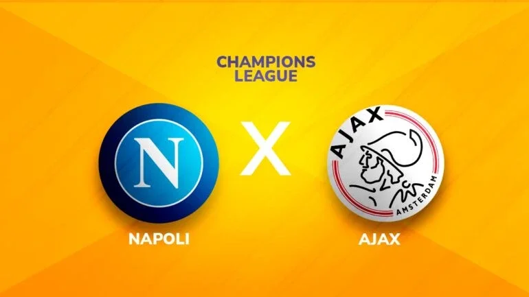 Napoli x Ajax