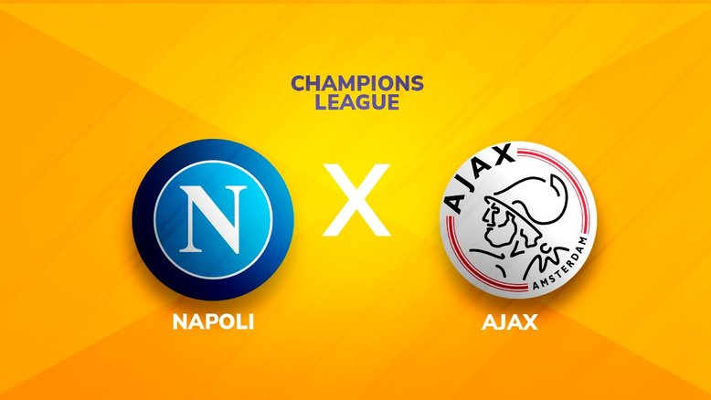 Napoli x Ajax