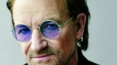 Bono Vox, do U2, descobre que primo é irmão