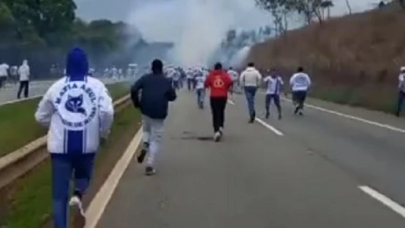Brigas entre torcidas apontam para novo modelo de violência no futebol
