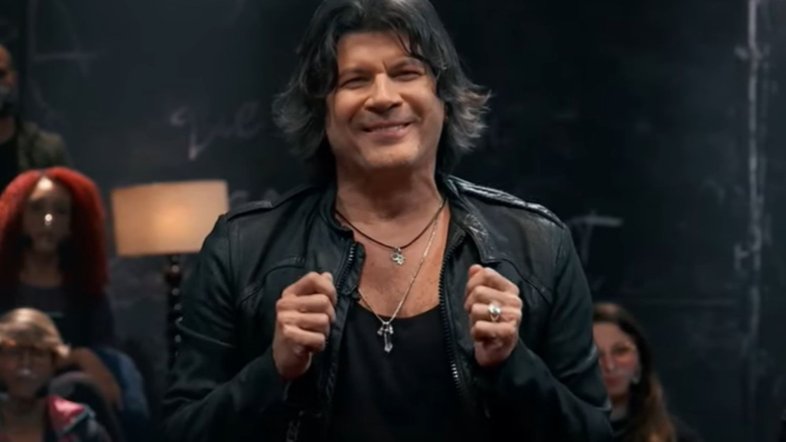 Paulo Ricardo no "Que História É Essa, Porchat?"