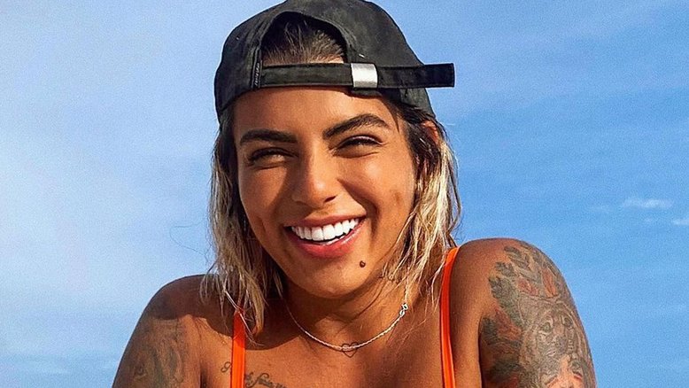 Petra Mattar anuncia gravidez: ‘Tudo de mais lindo que existe em mim’