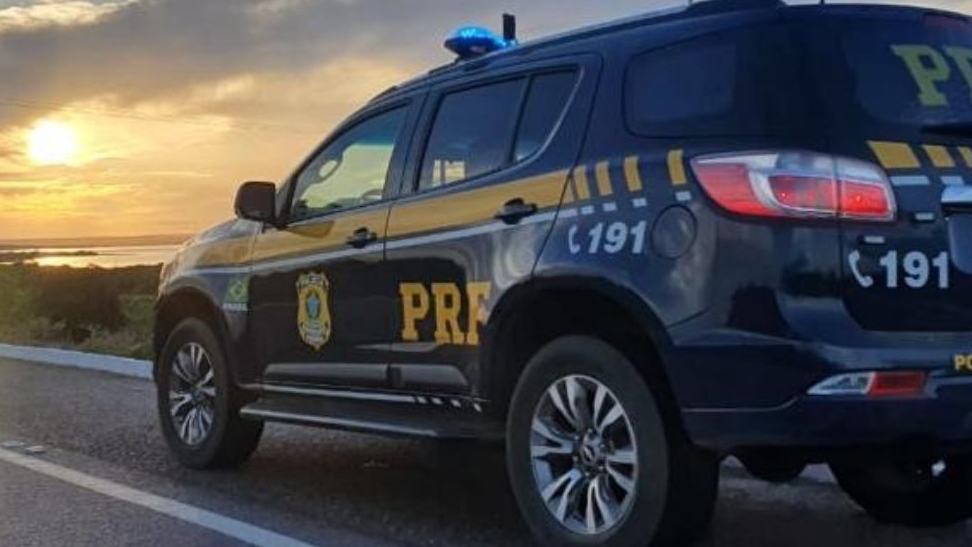 Chevrolet Trailblazer passa a integrar a frota da Polícia Rodoviária  Federal - Vrum