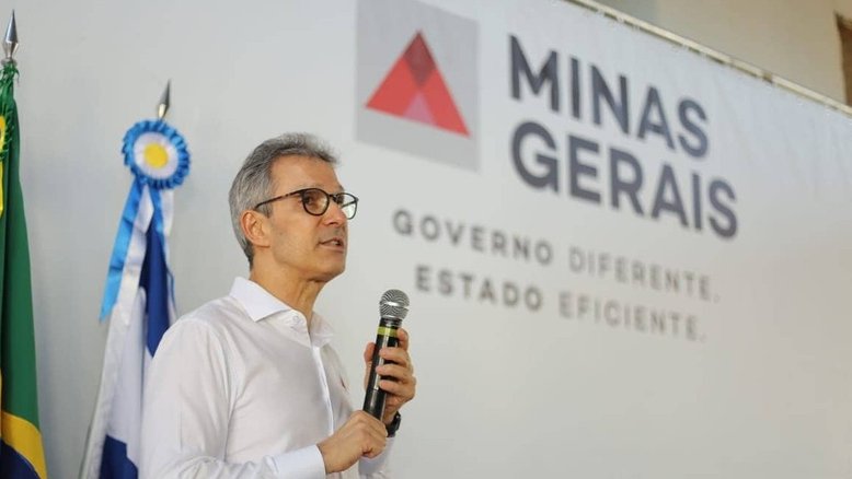 Zema diz que Estados do Sul e Sudeste têm ‘mais gente trabalhando do que vivendo de auxílio’