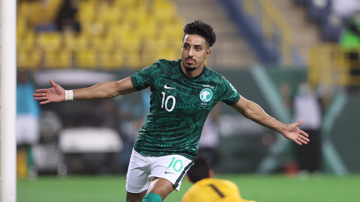 Estrelas da Copa: Salem Al-Dawsari, o destaque da Arábia Saudita que foi  elogiado por Neymar - ISTOÉ Independente