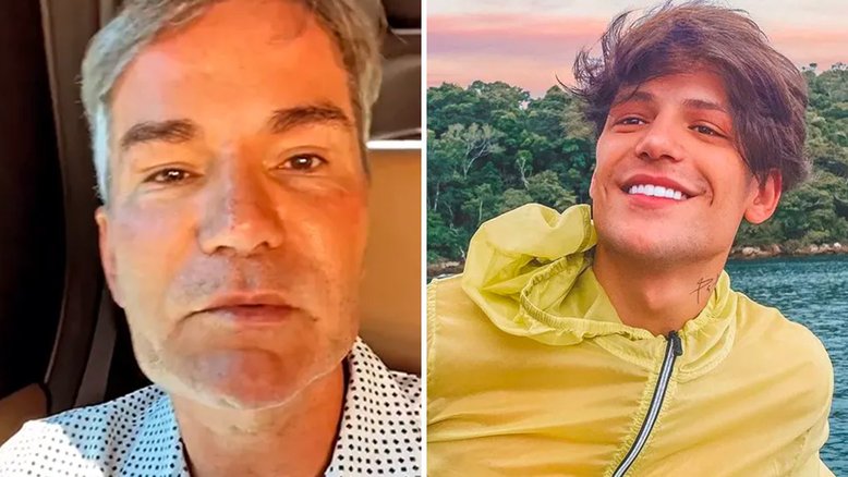 Pai de Saulo Pôncio sai em defesa do filho após acusação de agressão: ‘Estamos tranquilos’