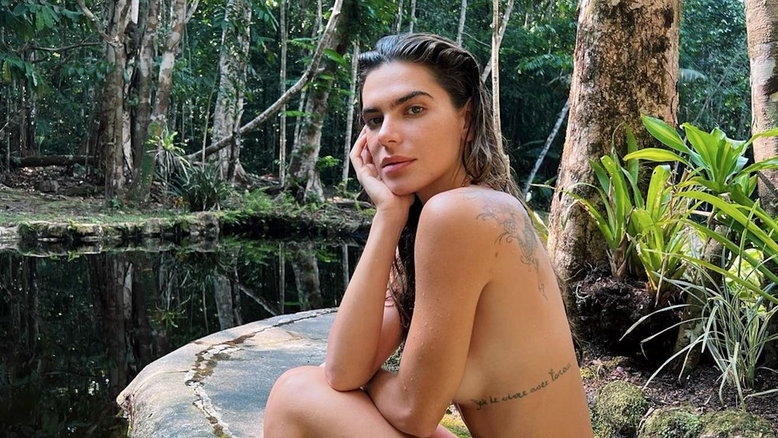 Mariana Goldfarb relembra luta contra anorexia: ‘Triste, confusa’