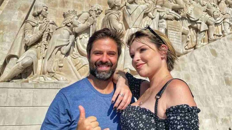 Humorista Fábio Rabin cai em golpe das Maldivas: 'Amiga da minha mulher'