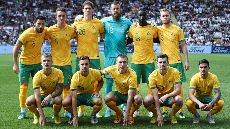 Copa do Mundo 2022: Austrália renova elenco e chega no Mundial com baixas expectativas