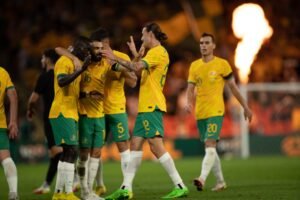 Copa do Mundo 2022: Austrália renova elenco e chega no Mundial com baixas expectativas 3 Copa do Mundo 2022: Austrália renova elenco e chega no Mundial com baixas expectativas