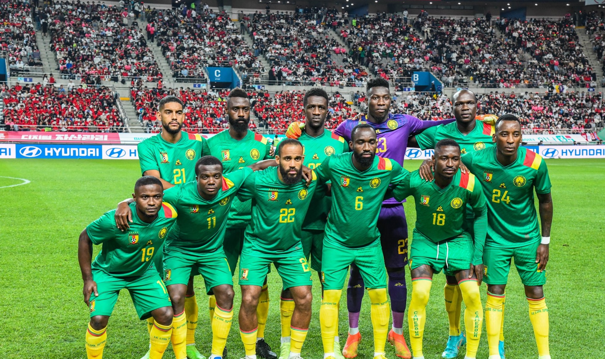 Copa do Mundo 2022: Camarões quer voltar a vencer na Copa após fiascos nas últimas edições - ISTOÉ Independente