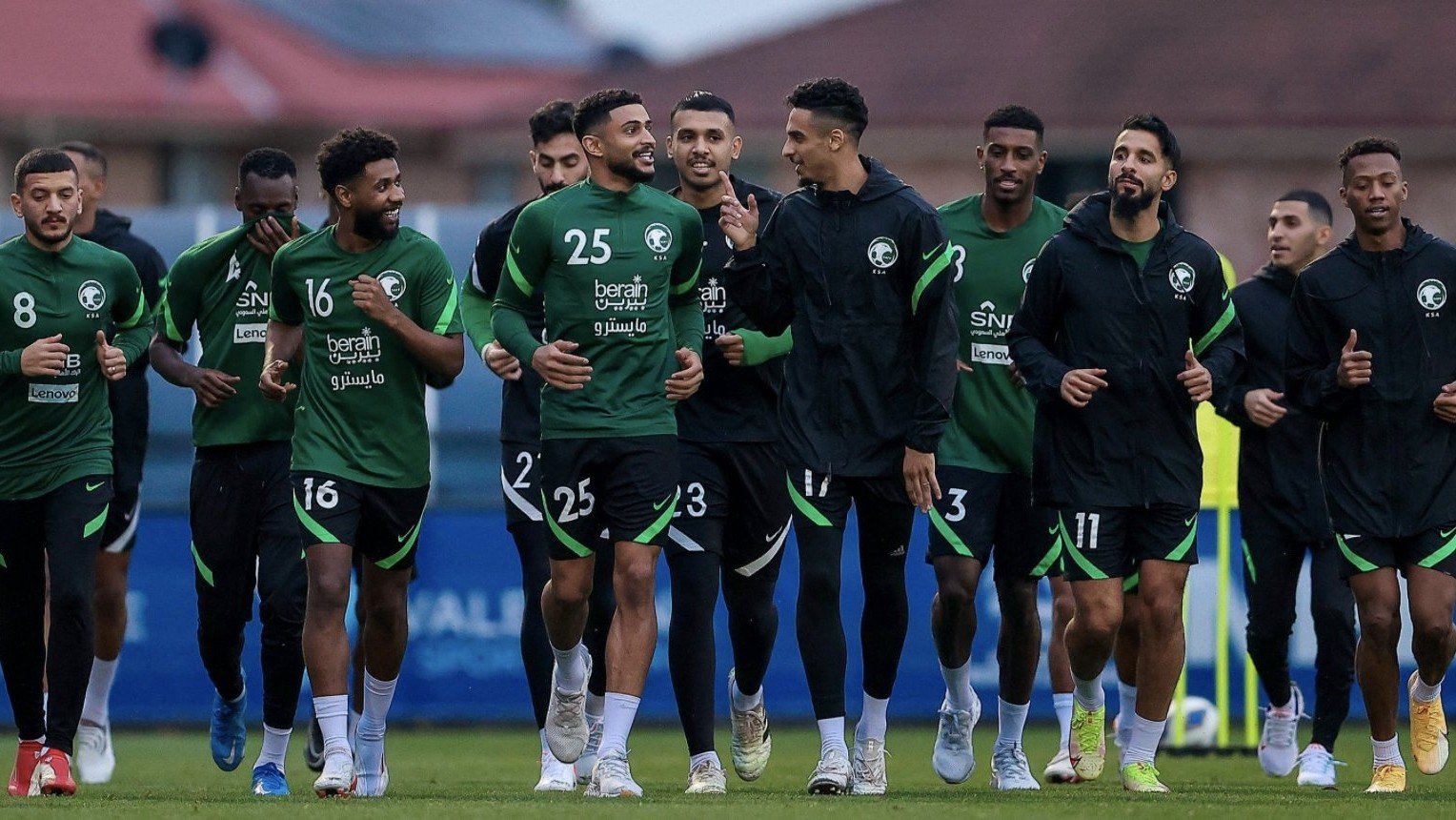 Copa do Mundo 2022: Arábia Saudita terá duro caminho e estreia contra a Argentina 5 Copa do Mundo 2022: Arábia Saudita terá duro caminho e estreia contra a Argentina