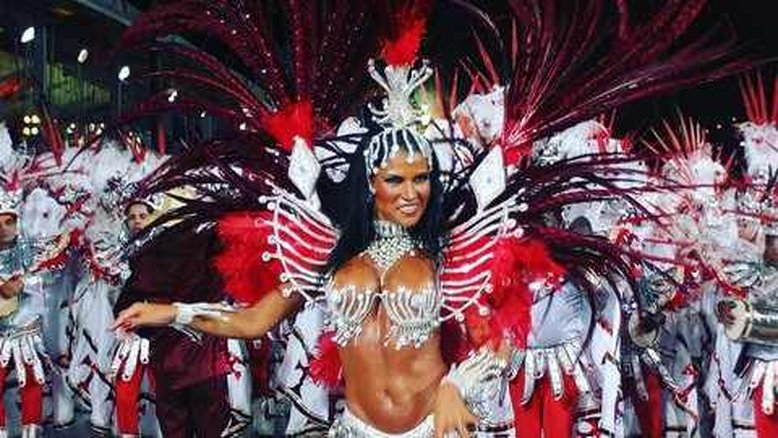 Após deixar escola de samba, Solange Gomes revela assédio: 'Era casado'