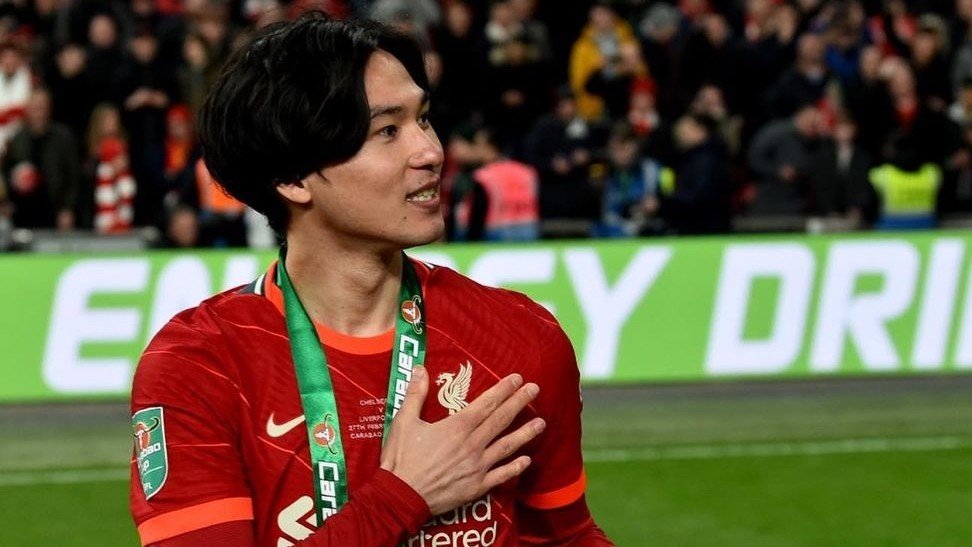 Estrelas da Copa: Japão tem em Takumi Minamino sua principal referência no ataque 4 Estrelas da Copa: Japão tem em Takumi Minamino sua principal referência no ataque