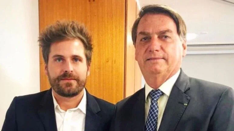 Eleito deputado, Thiago Gagliasso ironiza o irmão Bruno: 