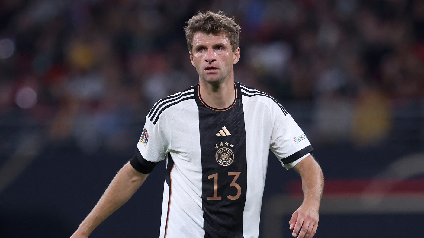 Craque sem ser craque: Thomas Müller, o mais 'comum' entre os jogadores  brilhantes do futebol atual