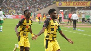 Estrelas da Copa: Thomas Partey e a responsabilidade de carregar Gana de volta aos holofotes