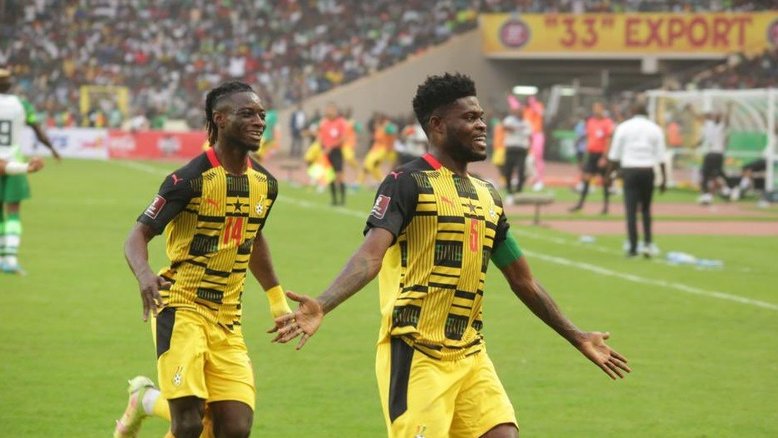 Estrelas da Copa: Thomas Partey e a responsabilidade de carregar Gana de volta aos holofotes