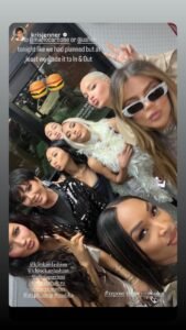 Kim Kardashian perde comemoração de seu aniversário e improvisa festa em ônibus