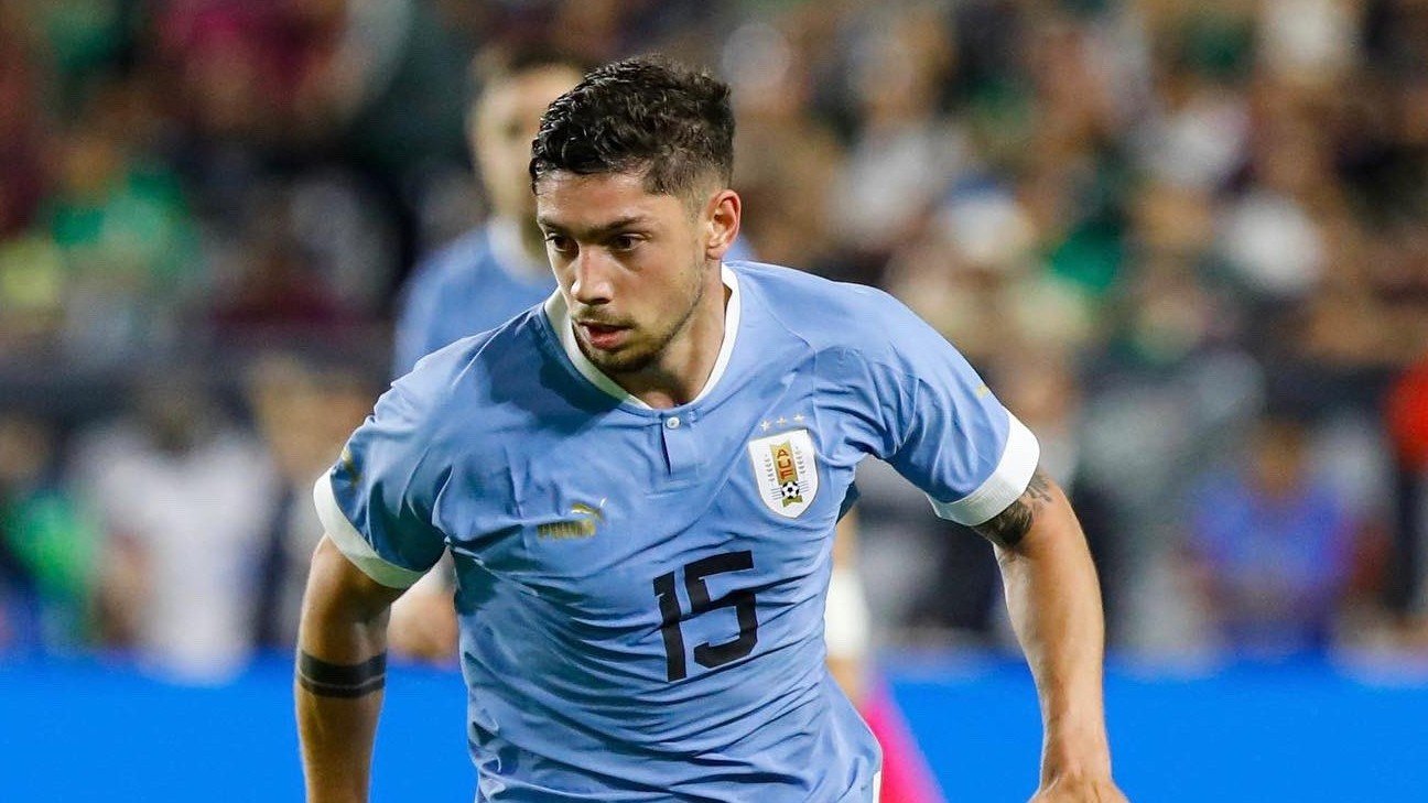 Copa do Mundo: Uruguai mescla experiência e renovação, com novo protagonista 8 Copa do Mundo: Uruguai mescla experiência e renovação, com novo protagonista