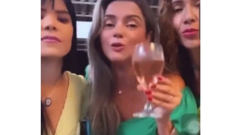 Reprodução/Redes sociais