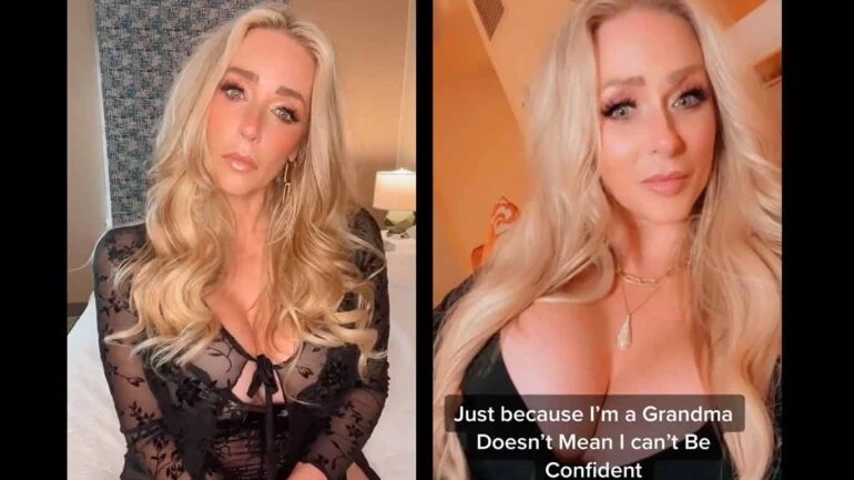 Vovó do TikTok dá resposta a haters: 