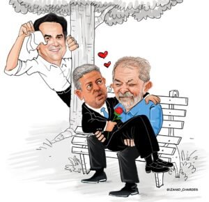 Centrão abandona Bolsonaro e pisca os olhos para Lula 4 Centrão abandona Bolsonaro e pisca os olhos para Lula