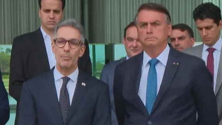 'É um equívoco dizer que o Novo virou bolsonarista', afirma Zema